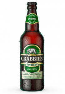 Crabbies Ginger Beer