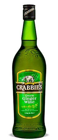 Crabbies Green Ginger Wine