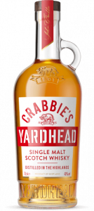 Crabbies Yardhead Single Malt Whiskey