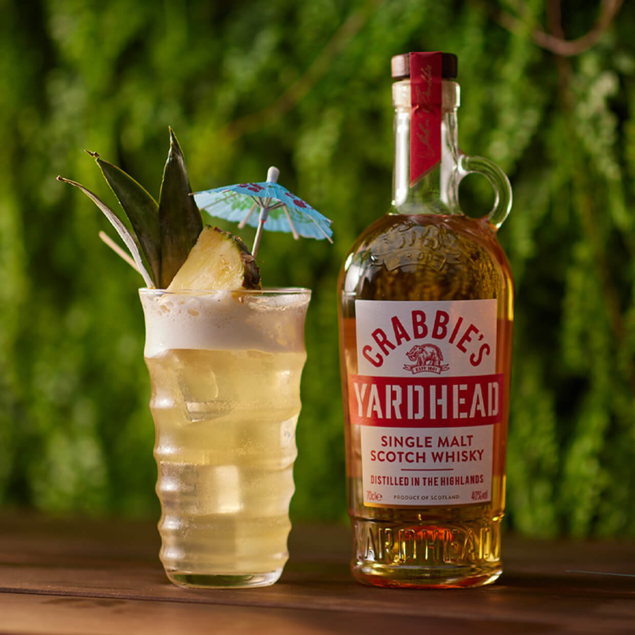 Yardhead – Crabbies Yardhead