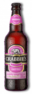 Crabbies Rhubarb